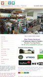 Mobile Screenshot of cornwallfeedstore.com